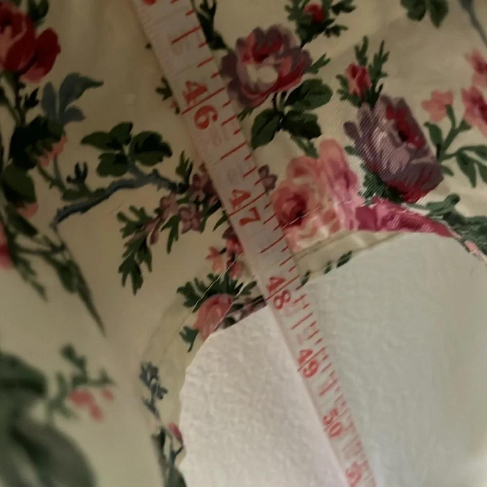 Stunning vintage floral dress - Picture 8 of 8